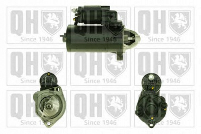 QUINTON HAZELL qrs1044 -  Стартер
